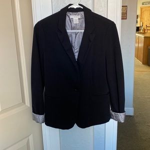 Black Women’s Blazer